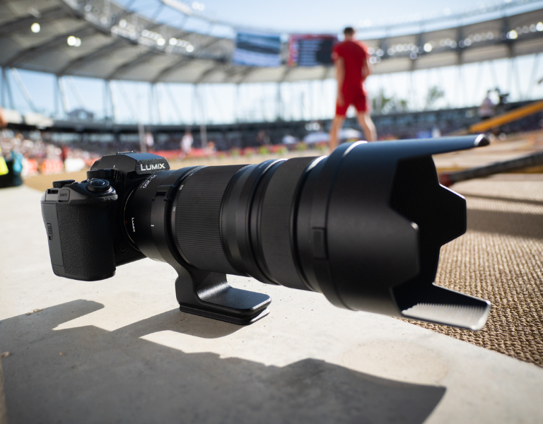 Panasonic Lumix Szakmai Nap 2026 – exkluzív fotós-videós élmény világszintű sporteseményen