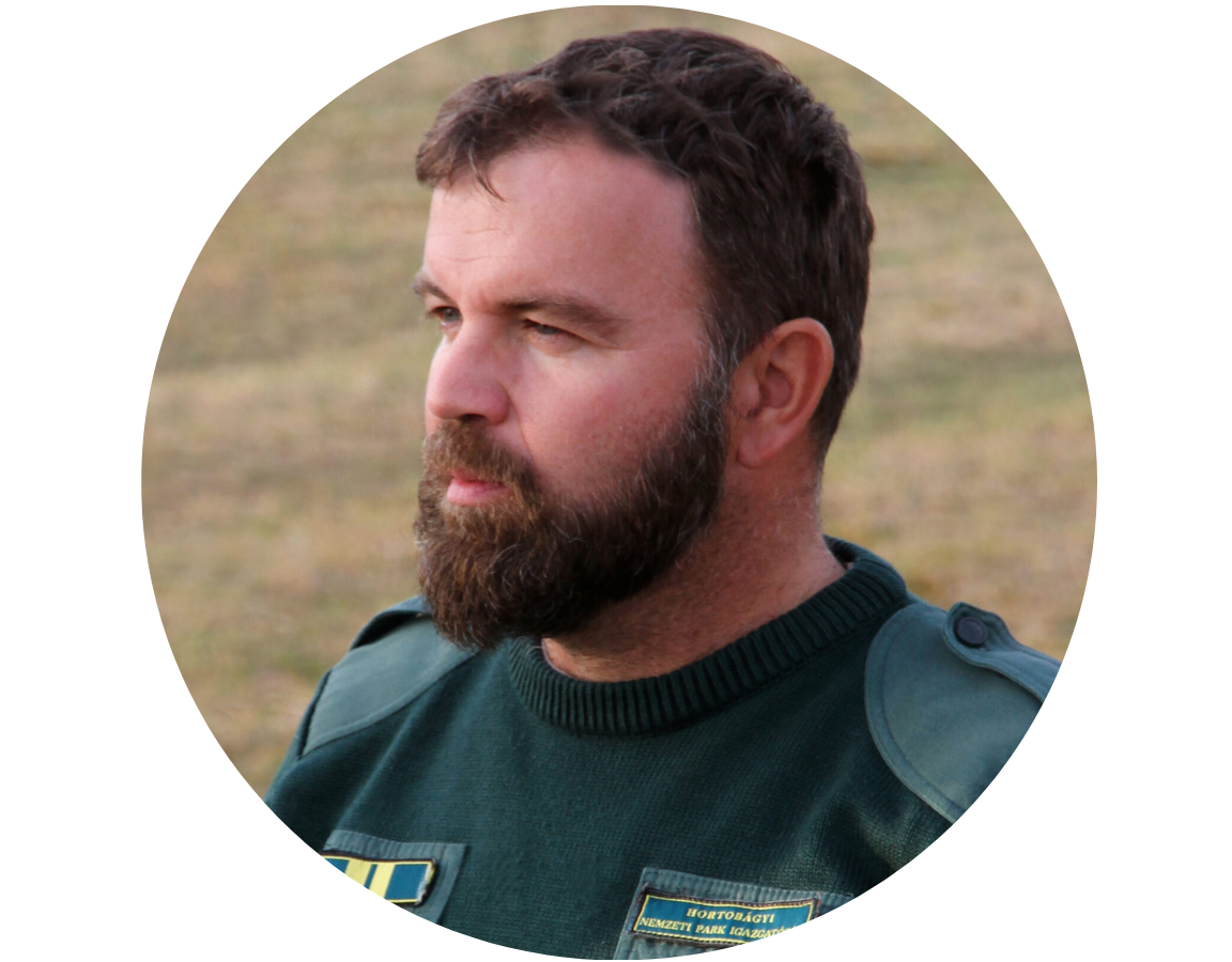 Szilágyi Attila természetfotós, vadfotós