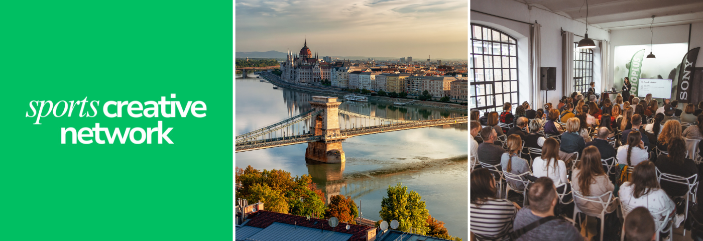 Sports Creative Network Budapest 2026 | Fotoplus x Sony x Sigma