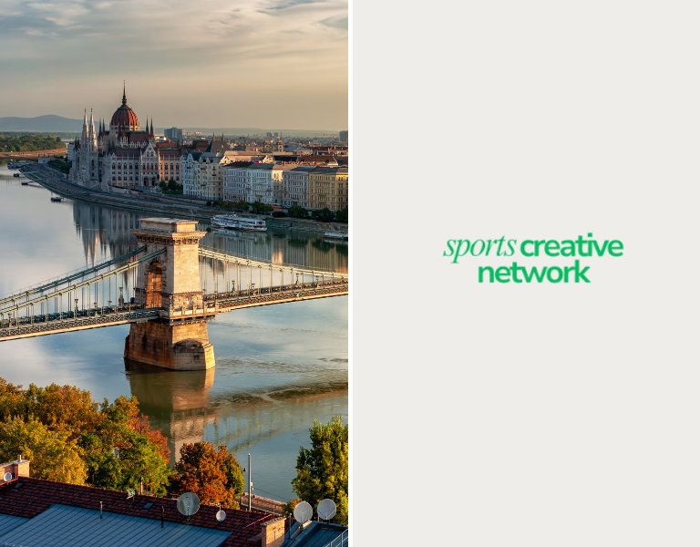 Sports Creative Network Budapest 2026 |  Fotoplus x Sony