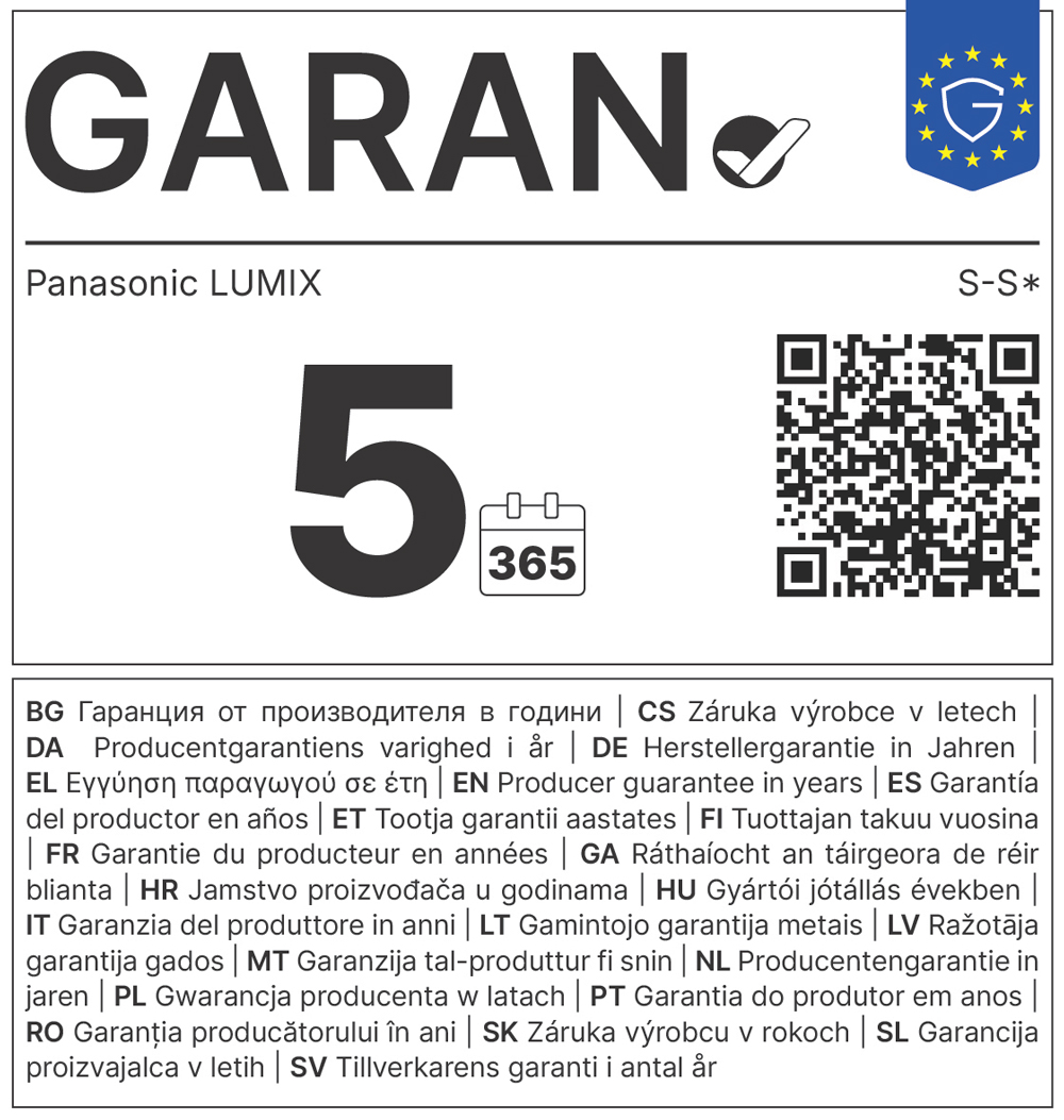 GARAN címke, kép