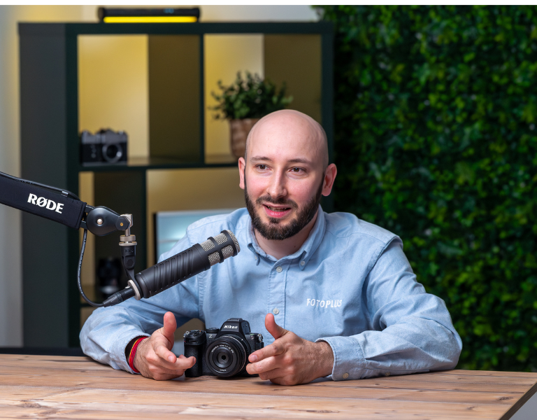 Vásárlás előtti ingyenes élő online szaktanácsadás – videón keresztül | A Fotoplus-nál!