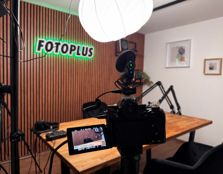 Podcast Stúdió Megoldások - Ingyenes Szakértői Támogatással