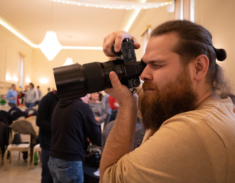 Fotós találkozó Szombathelyen - Fotoplus rendezvény