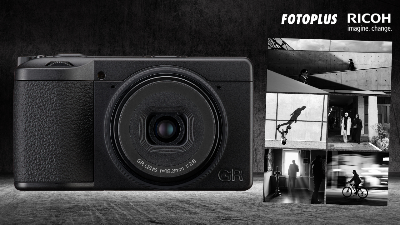 RICOH GR IV Monochrome a webáruházban itt!