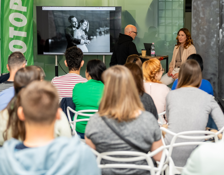 Teljes előadások fotósoknak és filmkészítőknek - Az összes egy helyen itt!