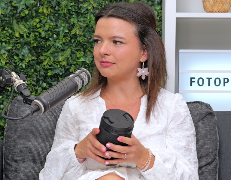 FotoCafé Podcast adások - Interjúk fotósokkal, filmesekkel