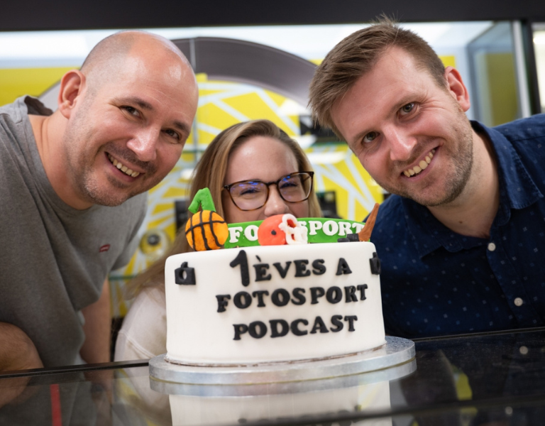 FotoSport Podcast - sportfotózásról nem csak sportfotósoknak!